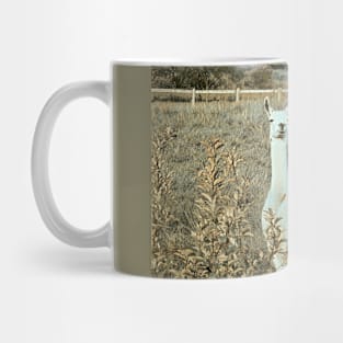 Llama Family 1A Mug